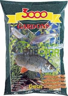 ZANĘTA SENSAS Gardons 1kg 00761 www.rob-tar.pl