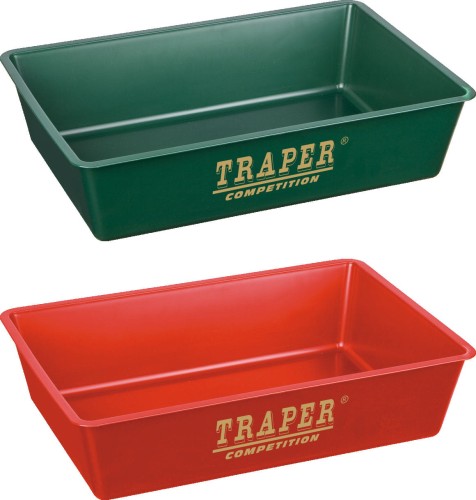 Kuweta Mała Czerwona 33x22 cm 81061 www.rob-tar.pl