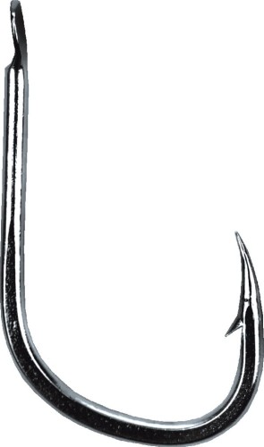 Haczyki BUSHIDO ISEAMA BLACK NICKEL WWW.ROB-TAR.PL