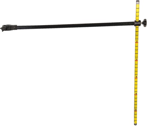 Miarka poziomu wody GST 60 x 71 cm www.rob-tar.pl