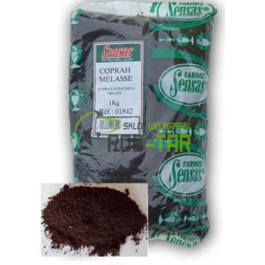 SENSAS COPRAH MELASSE 1KG 01842 www.rob-tar.pl