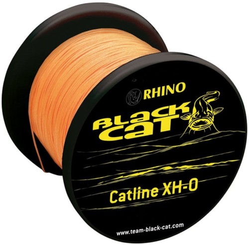 Plecionka Catline XH-O 45kg 200m Black Cat rob-tar.pl