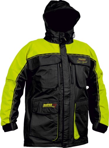 Kurtka TRAPER SEA QUEST www.rob-tar.pl