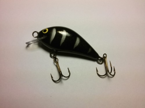 WOBLER BONITO 4CM F - PŁYWAJĄCY F1 WWW.ROB-TAR.PL