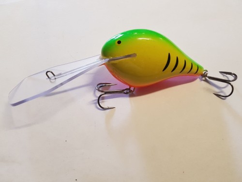 Wobler Bonito TROLL 9 cm - TYGRYS WWW.ROB-TAR.PL