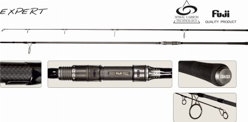 Wędzisko EXPERT TRAPER www.rob-tar.pl