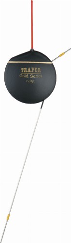 Spławik DISC TRAPER www.rob-tar.pl