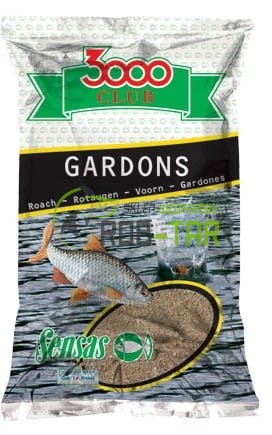 ZANĘTA CLUBOWA SENSAS GARDONS , CLUBOWA SENSAS , 10851 www.rob-tar.pl