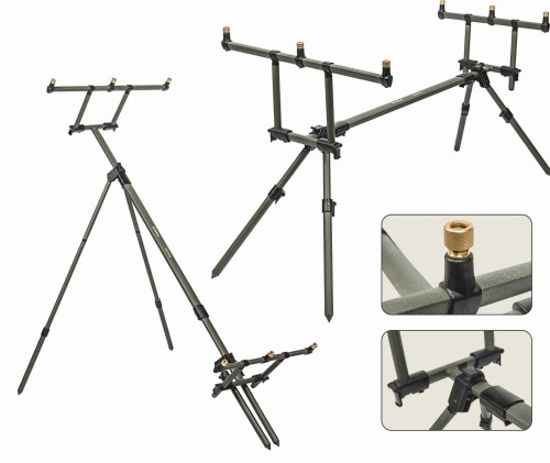 Rod Pod Force www.rob-tar.pl