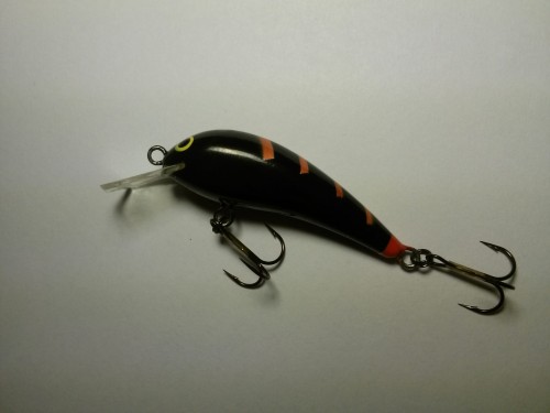 WOBLER BONITO 5,5 CM S - TONĄCY S3 WWW.ROB-TAR.PL