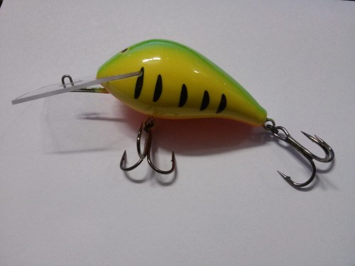 WOBLER BONITO 7CM 7 TROLL 01 www.rob-tar.pl