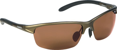  Okulary MAGNESIUM VX Brown TRAPER  www.rob-tar.pl