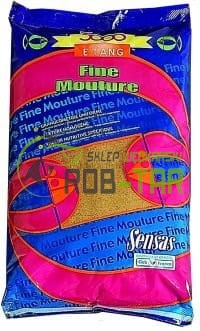 ZANĘTA SENSAS Etang Fine Mouture 1kg , 10361 , www.rob-tar.pl