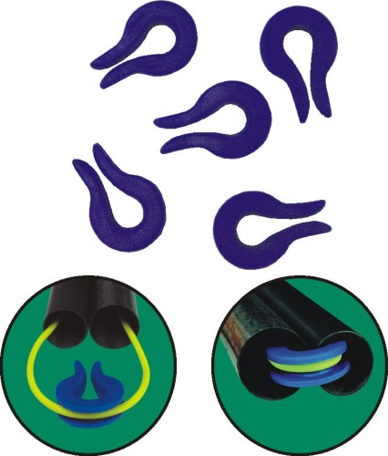 Ochraniacz do gumy - 1op/5szt/ www.rob-tar.pl