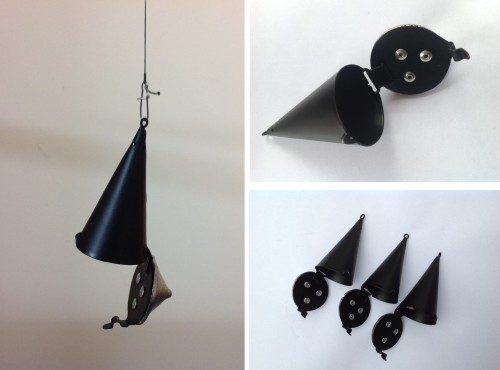 Zanętnik podlodowy Dzwonek  www.rob-tar.pl