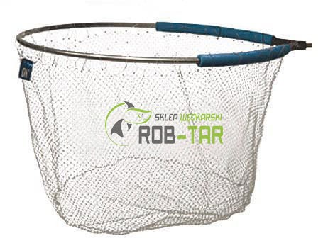 Głowa do podbieraka 50x40cm oczko 6mm nylon pływająca Jaxon - www.rob-tar.pl