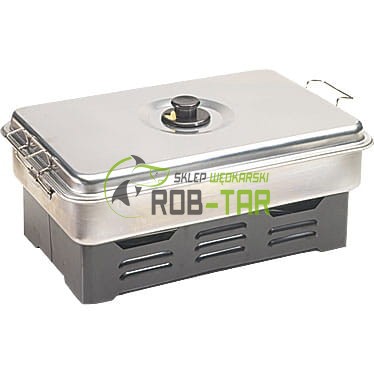 WĘDZARKA - STAL NIERDZEWNA Jaxon AK-WE101 www.rob-tar.pl