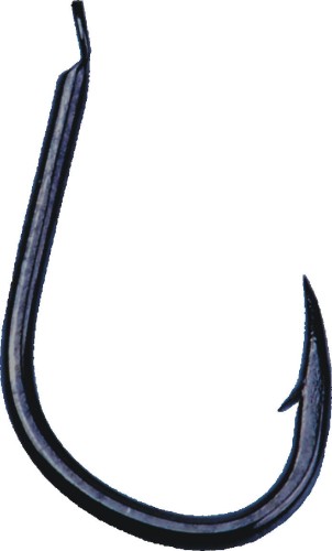 Haczyki HIKARA BARBEL BLACK CHROME WWW.ROB-TAR.PL