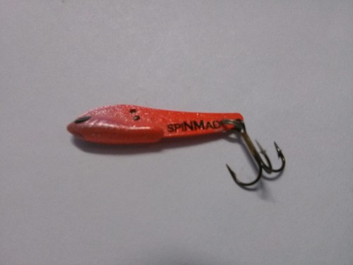 CYKADA UKLEJA 2,5G  CZERWONA WWW.ROB-TAR.PL