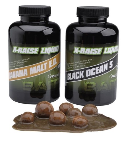 Prologic Bait Improver Liquid Oceanic Fish 500ml - www.rob-tar.pl