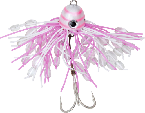 160G BATTLE TEASER RÓZOWY/BIALY www.rob-tar.pl