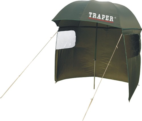 Parasol z tyną ścianką Traper
Kod:58015 
Rob-Tar.pl
