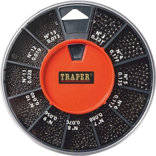 Śrut zawodniczy GST www.rob-tar.pl