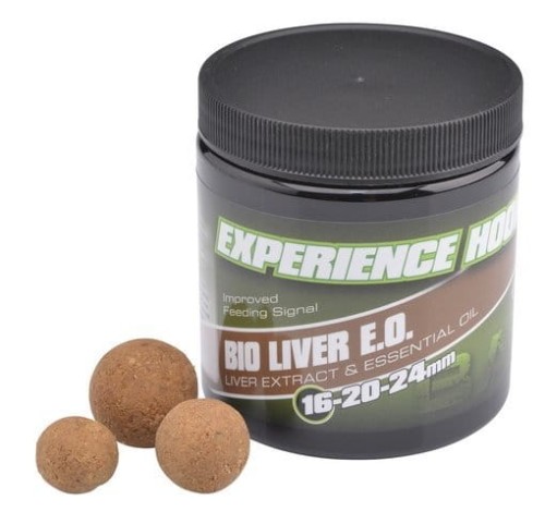 Kulki Prologic Experience Hookbait Bio Liver e.o. 16-20-24mm - www.rob-tar.pl