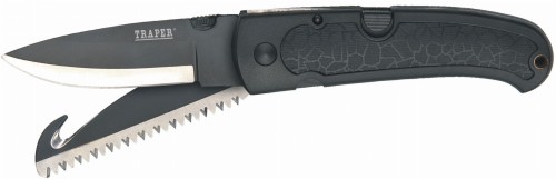 TRAPER NOŻE - SCYZORYK PODWÓJNY dł.25 cm www.rob-tar.pl