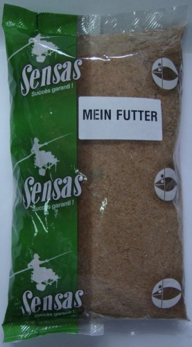 ZANĘTA SENSAS Mein Futter 1kg , 00352 , www.rob-tar.pl