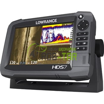 HDS-7 Gen3 ROW with 83/200 and StructureScan Transducer www.rob-tar.pl