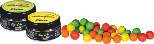 Pop-Up FLUO Method Feeder ZIELONY WWW.ROB-TAR.PL