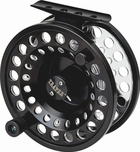 KOŁOWROTEK MUCHOWY CAST 6/8	 WWW.ROB-TAR.PL