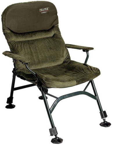 Fotel Traper Mesh (50x45x85cm, 6,0kg) www.rob-tar.pl