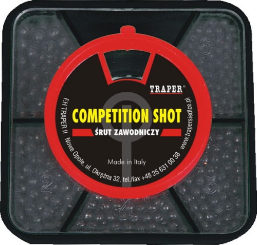 Śrut Zawodniczy zestaw mały www.rob-tar.pl