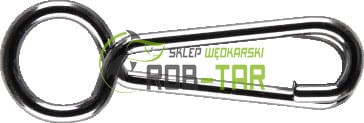 Łącznik metalowy z oczkiem
Kod:38610
Rob-Tar.pl