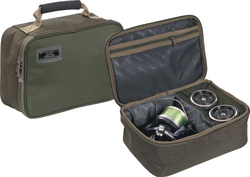 Etui na kolowrotek i szpule Excellence /30x21x12cm/ www.rob-tar.pl