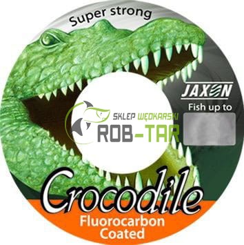 Żyłka Crocodile Fluorocarbon Coated 0,12mm 25m - www.rob-tar.pl