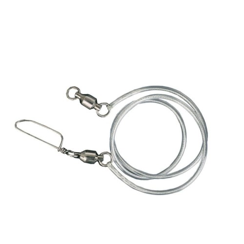 Przypon sumowy Spin Rig 50cm 150lbs Black Cat rob-tar.pl