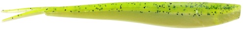 Minnow - 8cm - Chartreuse Shad - PowerBait Berkley - Guma Jaskółka www.rob-tar.pl