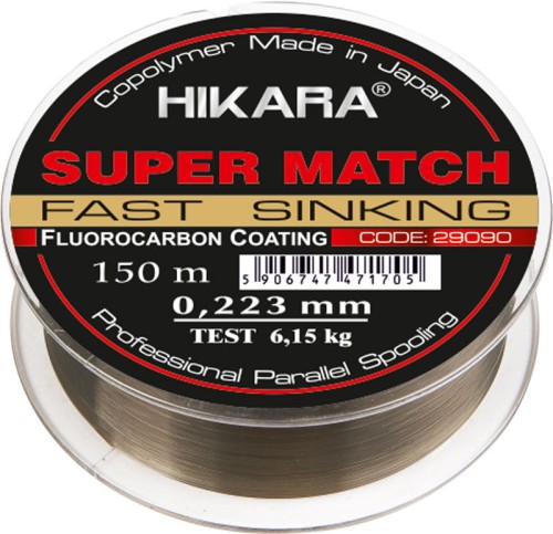 Żyłka Super Match www.rob-tar.pl