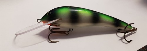 Wobler Bonito Szczupak 12,5  cm -  SZCZUPAK WWW.ROB-TAR.PL