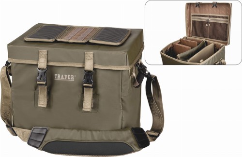 Torba Waterproof 36x30x30 cm www.rob-tar.pl