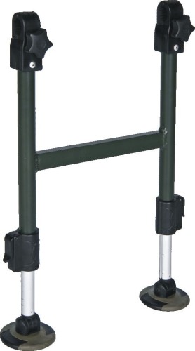 Nogi do łóżek ( 34,5x44/63cm ) www.rob-tar.pl