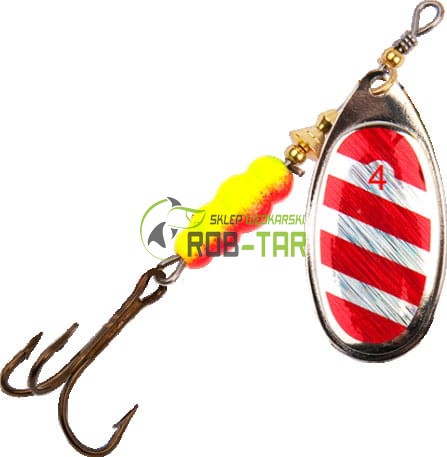 www.rob-tar.pl Błystek obrotowy Turbo X