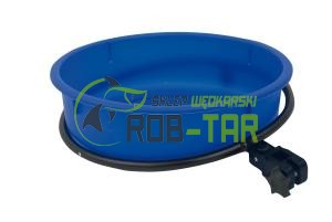 Miska z obręczą do kosza zawodniczego Jaxon www.rob-tar.pl