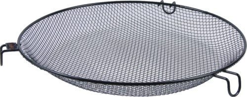 Sito okrągłe duże Traper średnica 42cm oczko 2mm 55012 www.rob-tar.pl