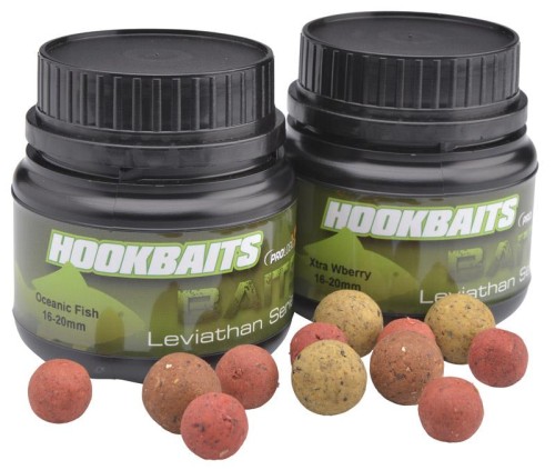 Kulki Prologic Supercharged Hookbait Xtra Wberry 16-20mm - www.rob-tar.pl