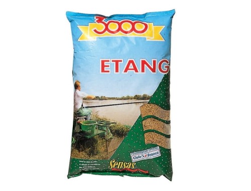 ZANĘTA SENSAS ETANG 1kg 00711 www.rob-tar.pl