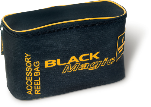 BLACK MAGIC POKROWIEC NA AKCESORIA/KOLOWROTEK 26CM 15CM 10CM www.rob-tar.pl